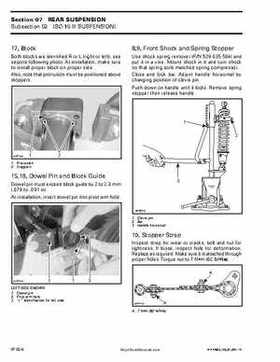 2003 Ski-Doo REV Series Factory Shop Manual, Page 239