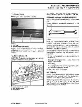 2003 Ski-Doo REV Series Factory Shop Manual, Page 240