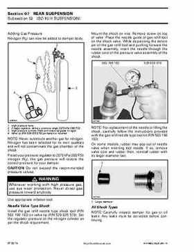 2003 Ski-Doo REV Series Factory Shop Manual, Page 247