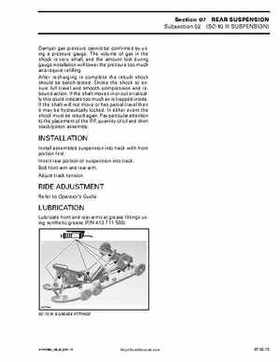 2003 Ski-Doo REV Series Factory Shop Manual, Page 248