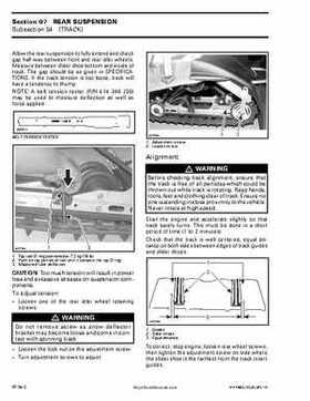 2003 Ski-Doo REV Series Factory Shop Manual, Page 254
