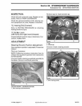 2003 Ski-Doo REV Series Factory Shop Manual, Page 261