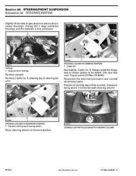 2003 Ski-Doo REV Series Factory Shop Manual, Page 262