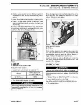 2003 Ski-Doo REV Series Factory Shop Manual, Page 265