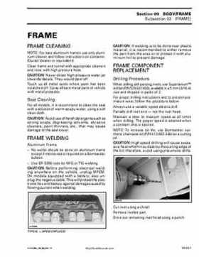 2003 Ski-Doo REV Series Factory Shop Manual, Page 280