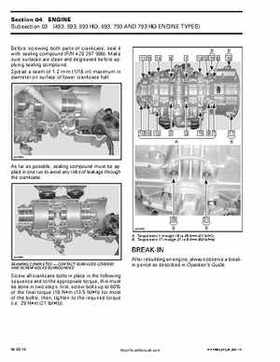 2003 Ski-Doo ZX Series Factory Shop Manual, Page 140