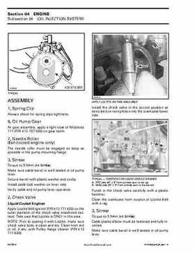 2003 Ski-Doo ZX Series Factory Shop Manual, Page 158