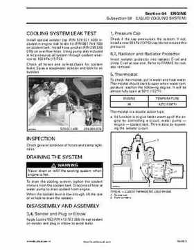 2003 Ski-Doo ZX Series Factory Shop Manual, Page 168