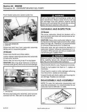 2003 Ski-Doo ZX Series Factory Shop Manual, Page 187