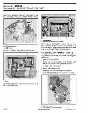 2003 Ski-Doo ZX Series Factory Shop Manual, Page 189