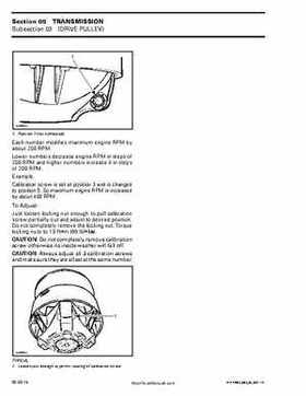2003 Ski-Doo ZX Series Factory Shop Manual, Page 221
