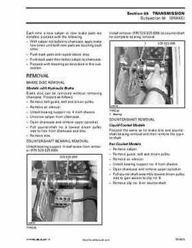 2003 Ski-Doo ZX Series Factory Shop Manual, Page 240