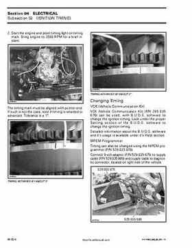 2003 Ski-Doo ZX Series Factory Shop Manual, Page 257