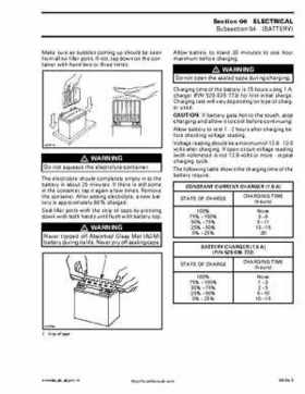 2003 Ski-Doo ZX Series Factory Shop Manual, Page 267
