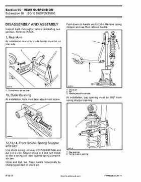 2003 Ski-Doo ZX Series Factory Shop Manual, Page 310