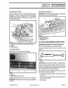 2003 Ski-Doo ZX Series Factory Shop Manual, Page 311