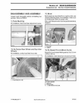 2003 Ski-Doo ZX Series Factory Shop Manual, Page 317