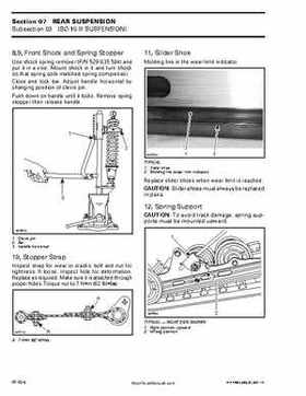 2003 Ski-Doo ZX Series Factory Shop Manual, Page 318