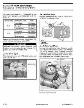 2003 Ski-Doo ZX Series Factory Shop Manual, Page 320