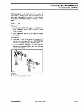 2003 Ski-Doo ZX Series Factory Shop Manual, Page 334