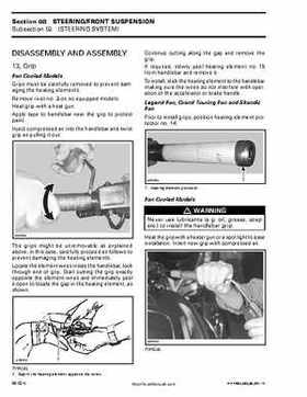 2003 Ski-Doo ZX Series Factory Shop Manual, Page 339