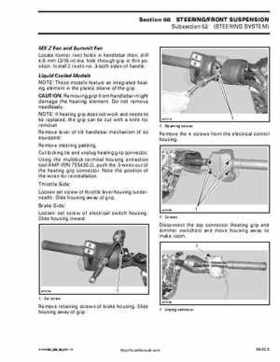 2003 Ski-Doo ZX Series Factory Shop Manual, Page 340