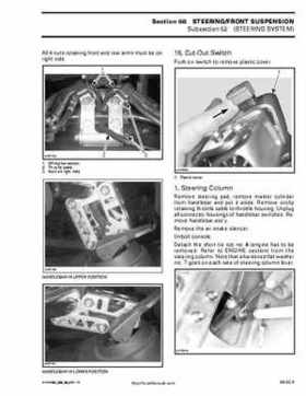 2003 Ski-Doo ZX Series Factory Shop Manual, Page 344