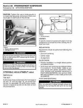 2003 Ski-Doo ZX Series Factory Shop Manual, Page 347