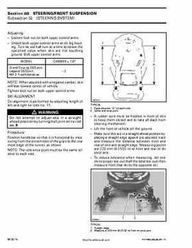 2003 Ski-Doo ZX Series Factory Shop Manual, Page 349