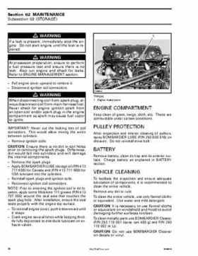 2004 Ski-Doo Elite Factory Service Manual, Page 51