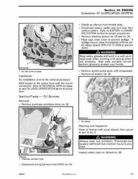 2004 Ski-Doo Elite Factory Service Manual, Page 124