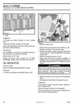 2004 Ski-Doo Elite Factory Service Manual, Page 133