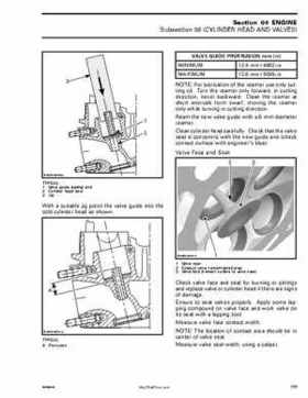 2004 Ski-Doo Elite Factory Service Manual, Page 149