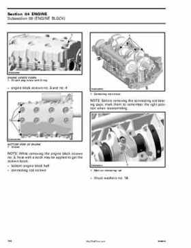 2004 Ski-Doo Elite Factory Service Manual, Page 155