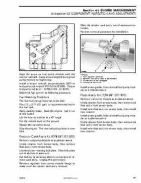 2004 Ski-Doo Elite Factory Service Manual, Page 194