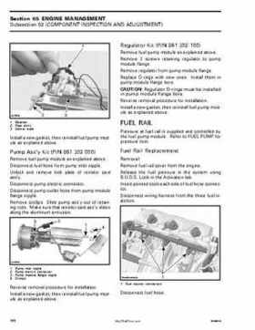2004 Ski-Doo Elite Factory Service Manual, Page 195