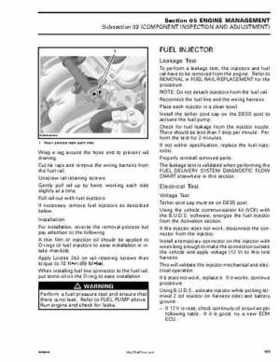 2004 Ski-Doo Elite Factory Service Manual, Page 196