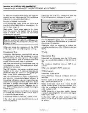 2004 Ski-Doo Elite Factory Service Manual, Page 211