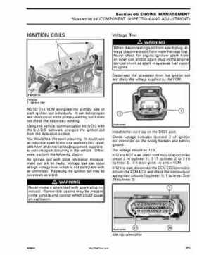 2004 Ski-Doo Elite Factory Service Manual, Page 212