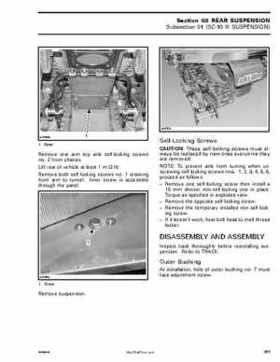 2004 Ski-Doo Elite Factory Service Manual, Page 271