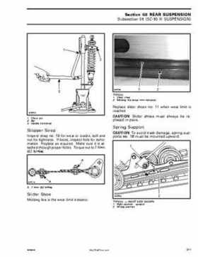 2004 Ski-Doo Elite Factory Service Manual, Page 273