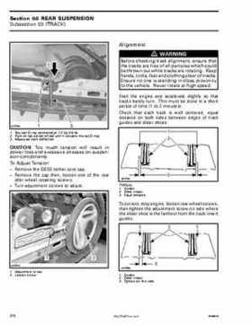 2004 Ski-Doo Elite Factory Service Manual, Page 279