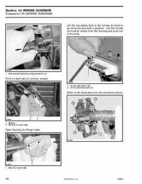 2004 Ski-Doo Elite Factory Service Manual, Page 319