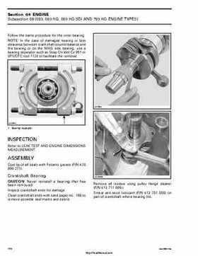 2004 Ski-Doo REV Series Factory Service Manual, Page 131