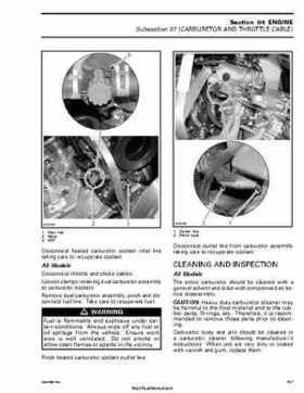 2004 Ski-Doo REV Series Factory Service Manual, Page 170