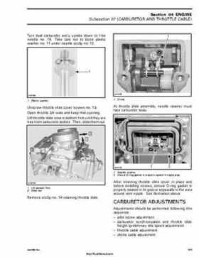 2004 Ski-Doo REV Series Factory Service Manual, Page 172