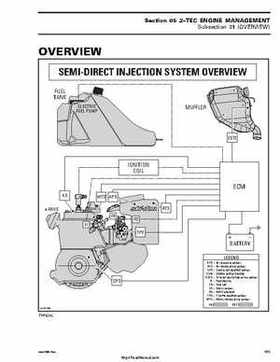 2004 Ski-Doo REV Series Factory Service Manual, Page 187
