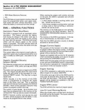 2004 Ski-Doo REV Series Factory Service Manual, Page 190