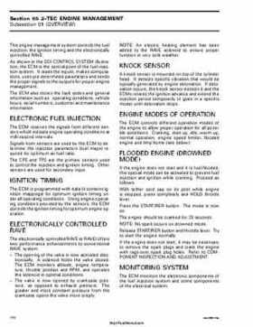 2004 Ski-Doo REV Series Factory Service Manual, Page 192