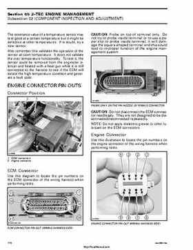 2004 Ski-Doo REV Series Factory Service Manual, Page 198